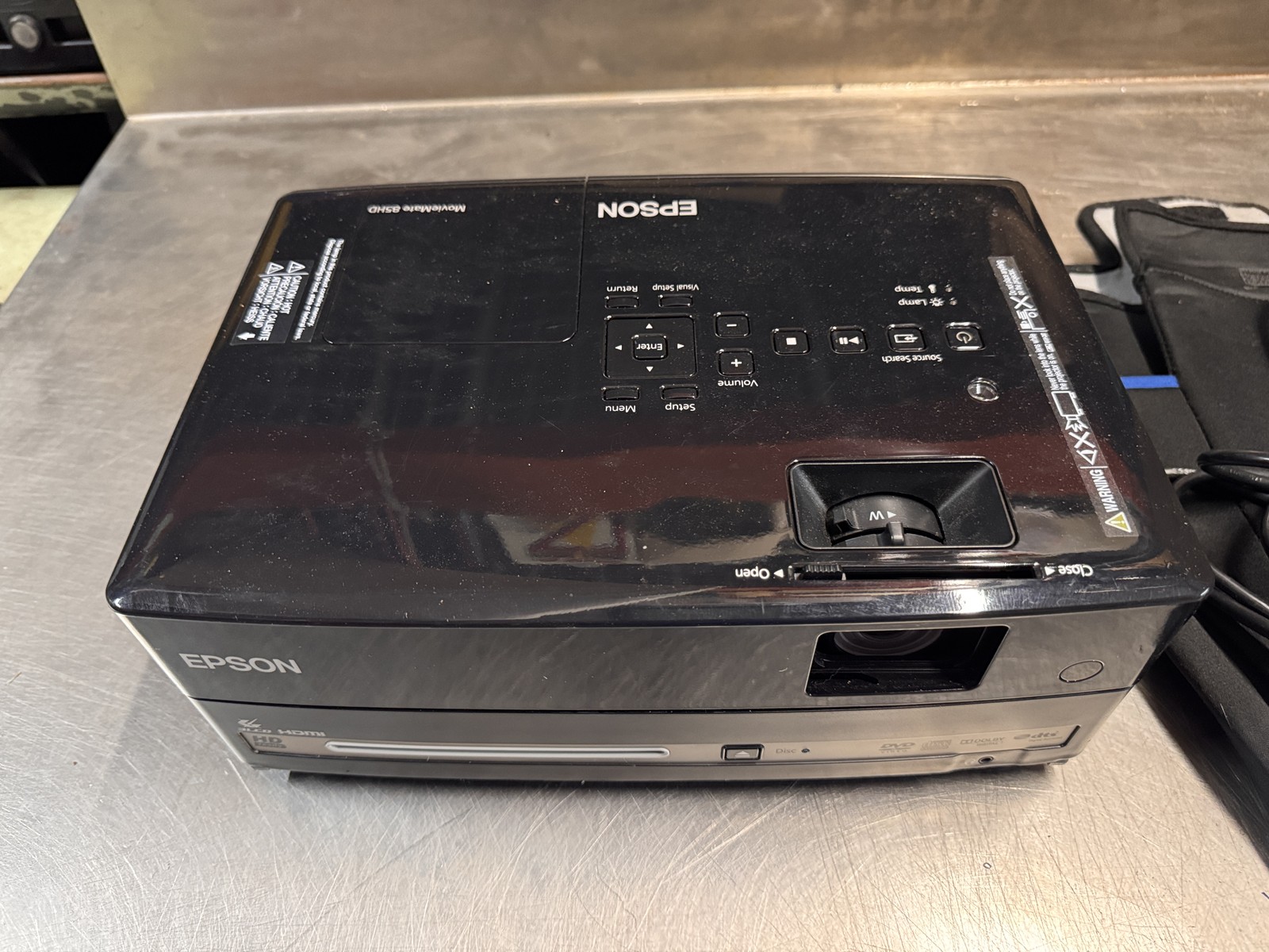 Epson MovieMate 85HD Projector