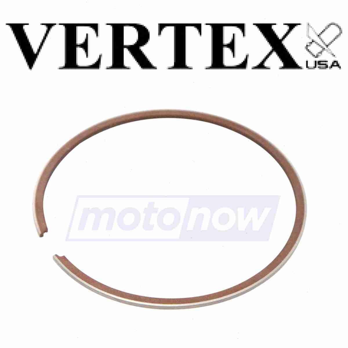 Vertex Piston Ring Set for 2017-2020 Husqvarna TC65 - Engine Pistons Piston ed