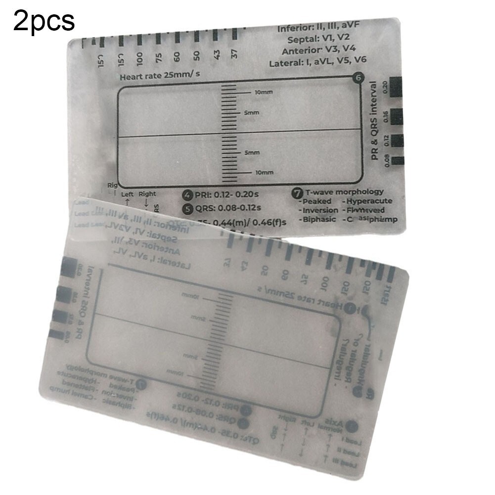 Innovative Transparent Caliper Measuring Tool Designed for Quick Assessments
