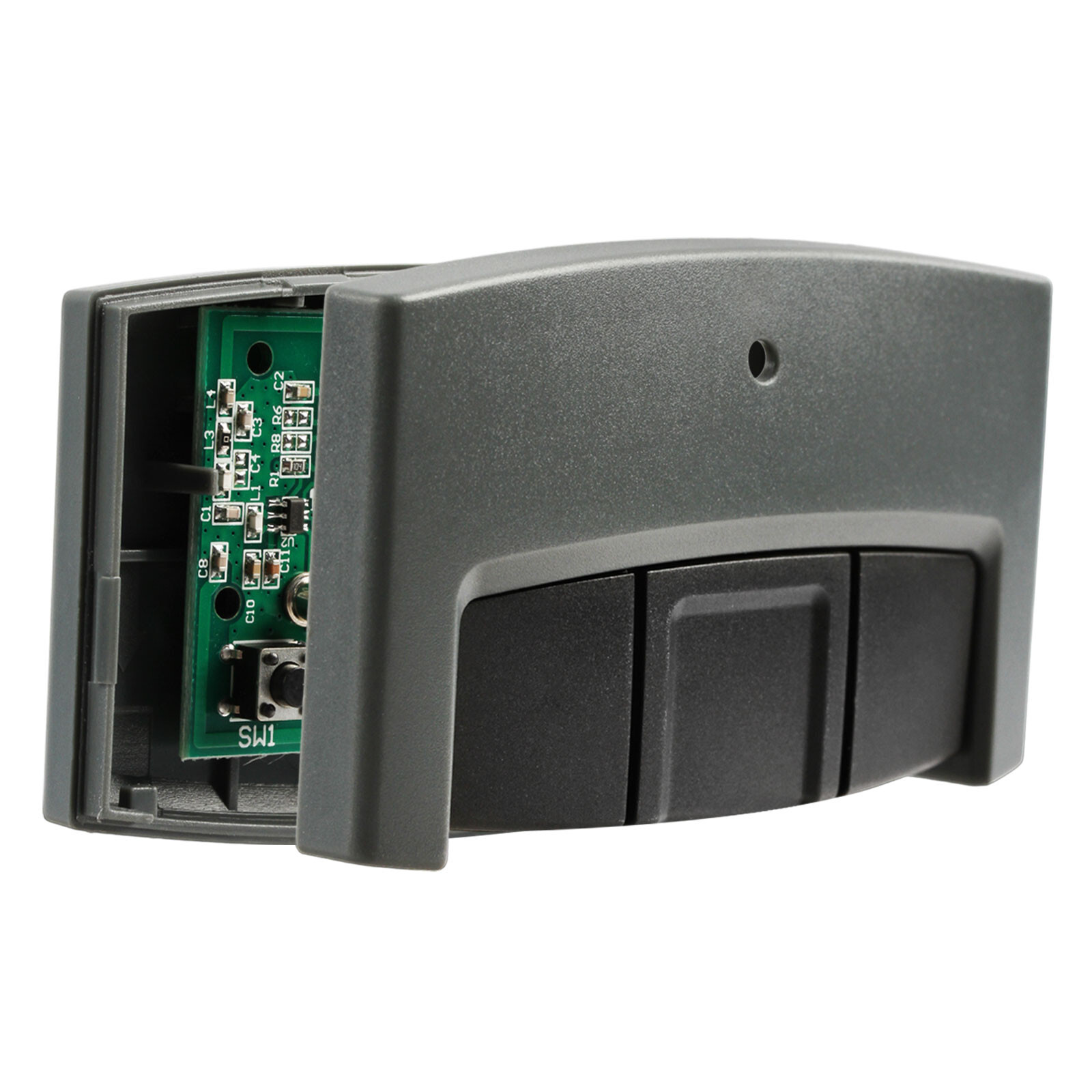 For Craftsman 3-Function Visor Remote Control Garage Door Opener 93048