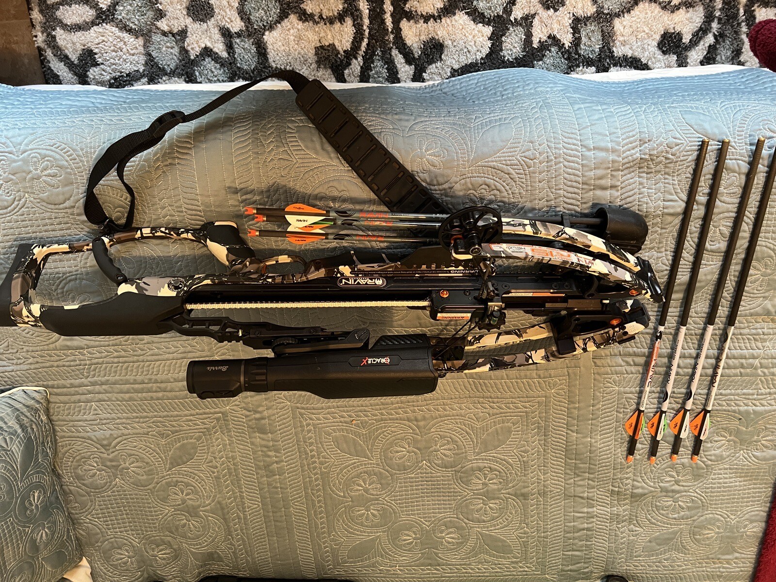 ravin r15 crossbow