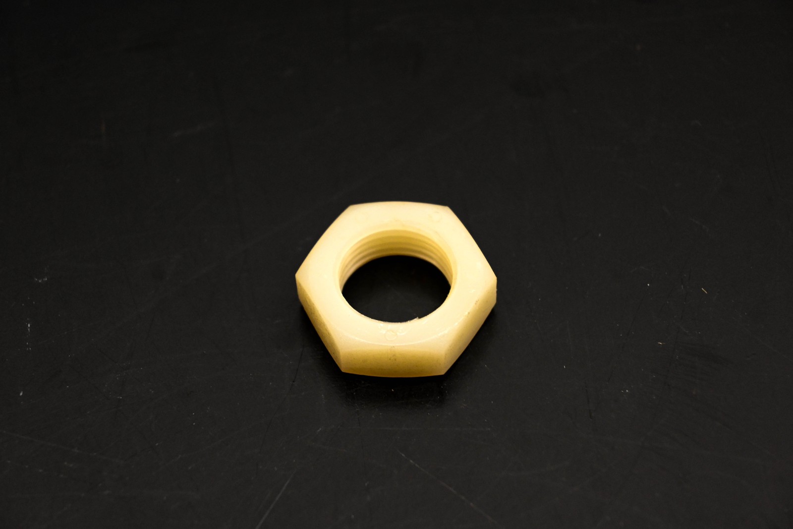 OMC 310598 Plastic Switch Nut NOS