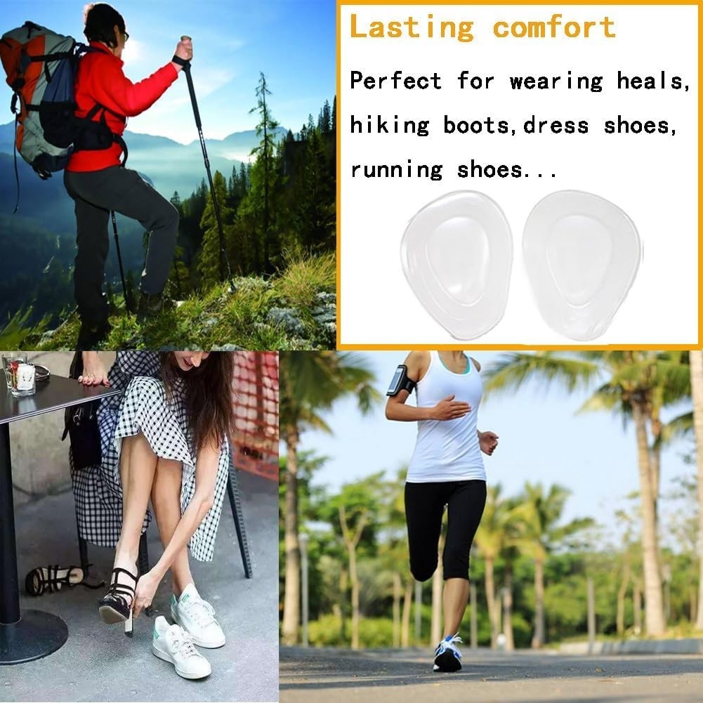 Step into Comfort and Say Goodbye to Forefoot Pain