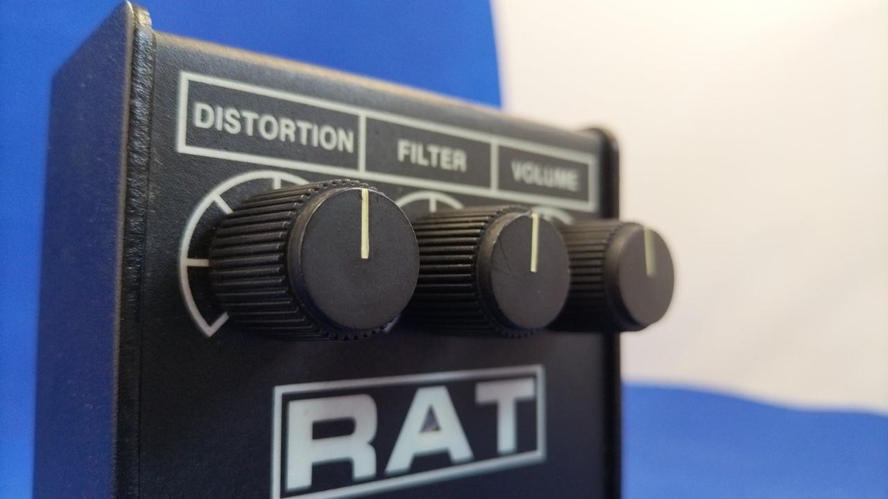 PROCO RAT2 USA EFFECTOR 839458