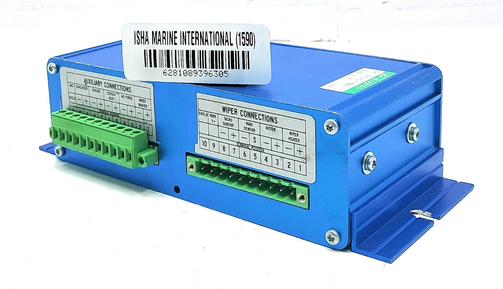 Scan Wipers 10021M2 SW CANbus Wiper Control Unit