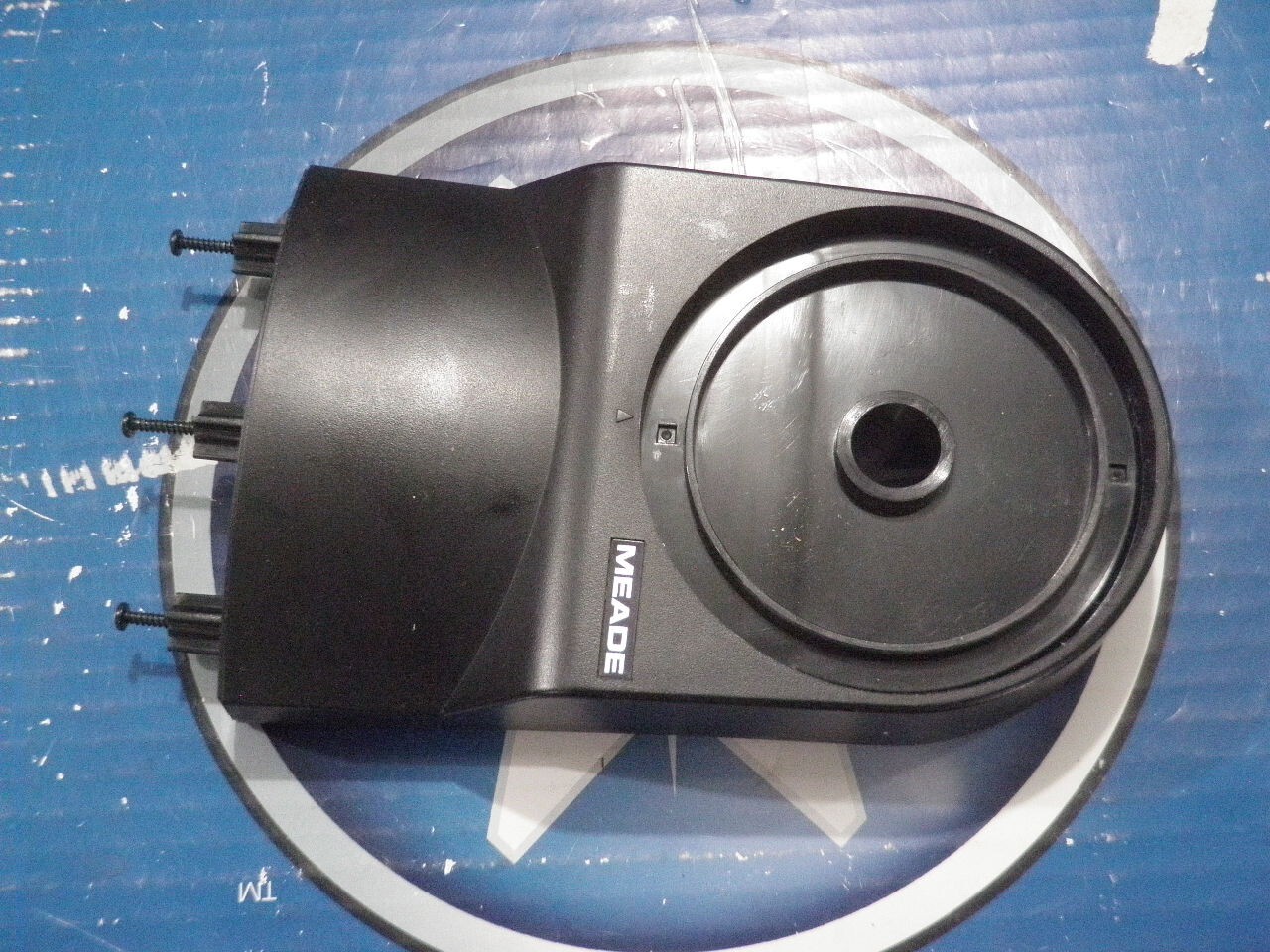 Meade ETX-90EC Declination Arm Left