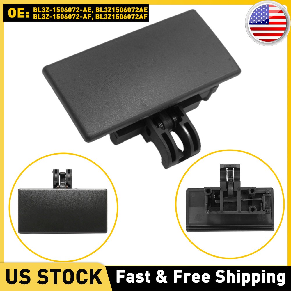 Glove Box Door Latch Lock For 09-2016 Ford F-150 550 Lincoln Mark BL3Z1506072AE