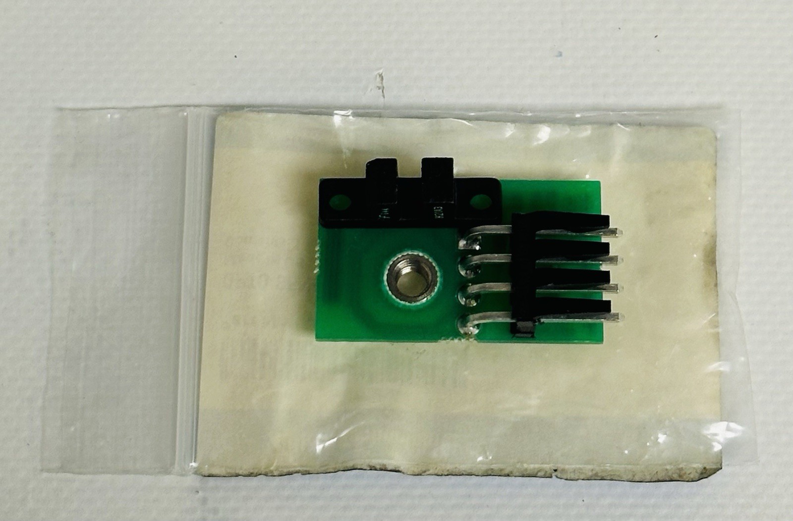 Agilent Technologies Part No: 391738601 Opto Sensor PCB 