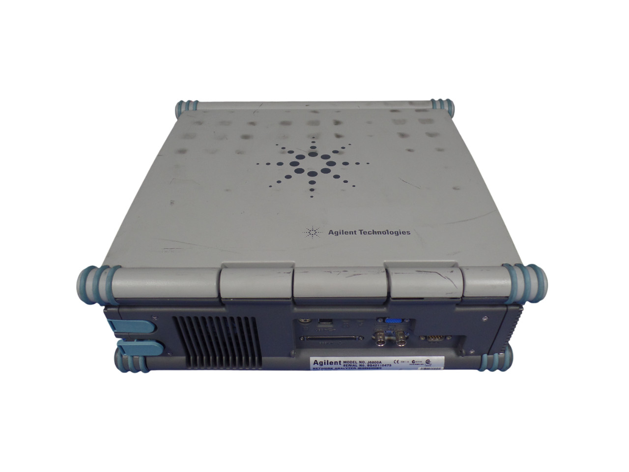 AGILENT J6800A NETWORK ANALYZER - Free Shipping