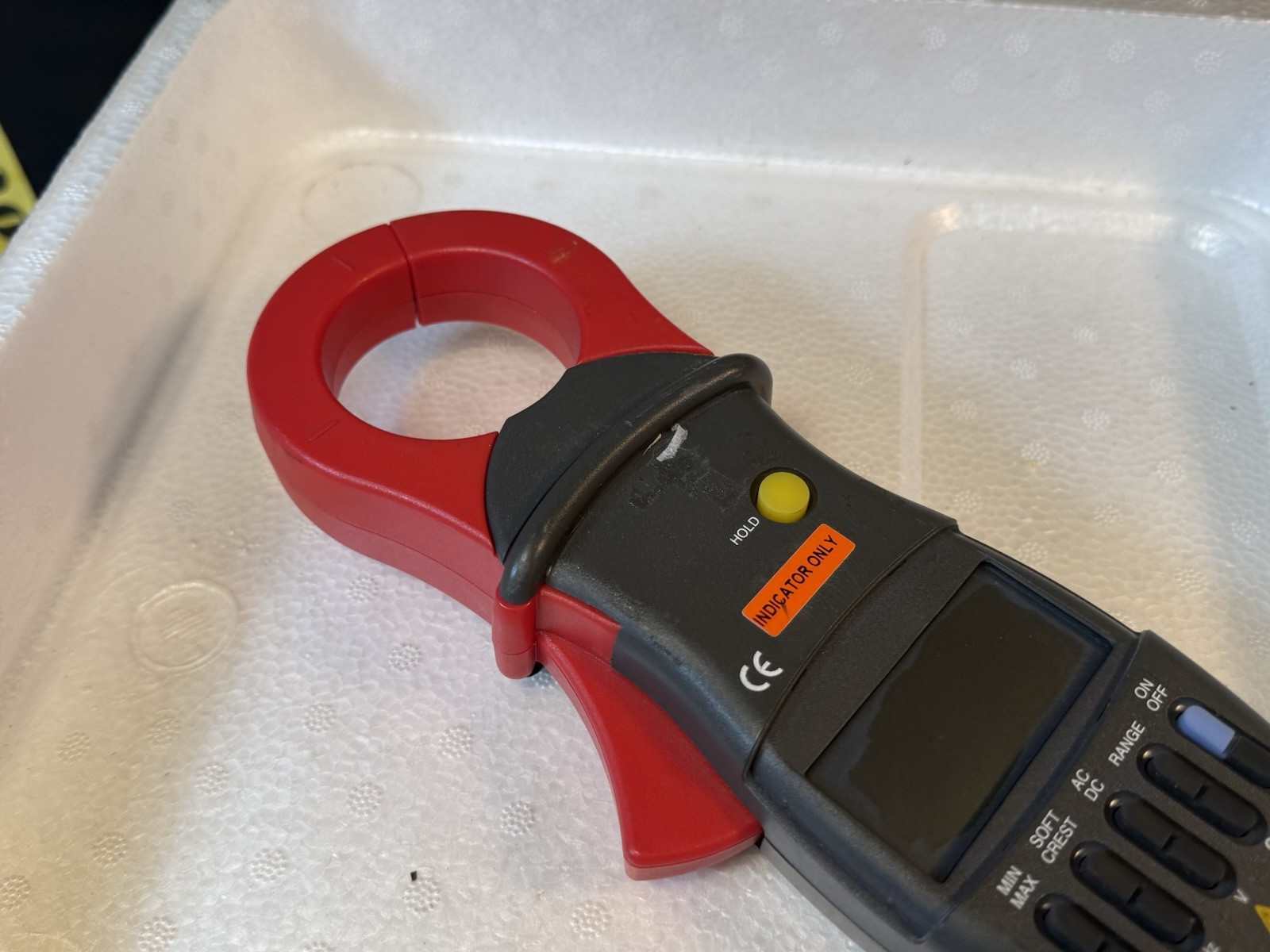 FINE INSTRUMENTS 131 CLAMP ON Multimeter
