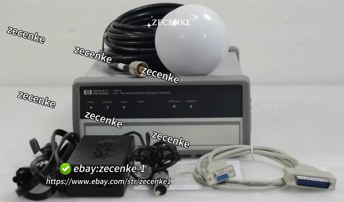 1pcs Z3805A GPS Frequency/Time Receiver, 10 MHz, 1PPS