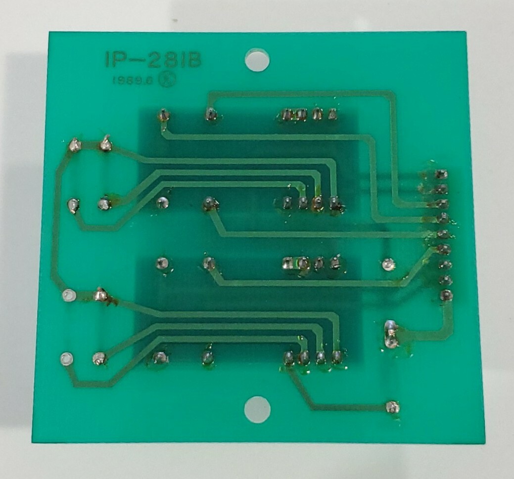 *PREOWNED* Yashibi IP-281B Board w/ Omron H3FA-A 24VDC Time Delay + Warranty!