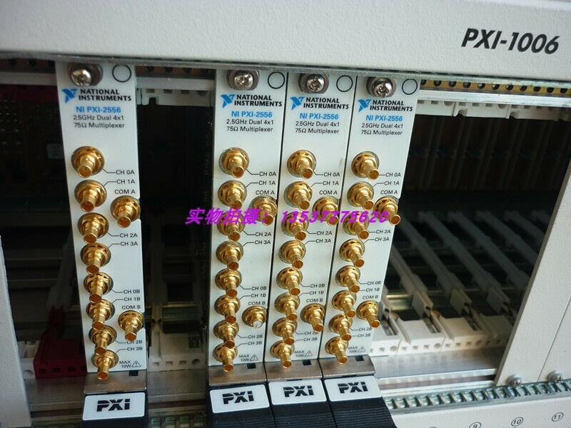 1 pc. For PXI-2556 module