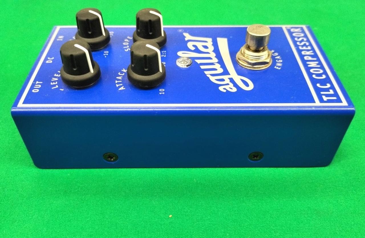 AGUILAR / TLC COMPPRESSOR(no260731)