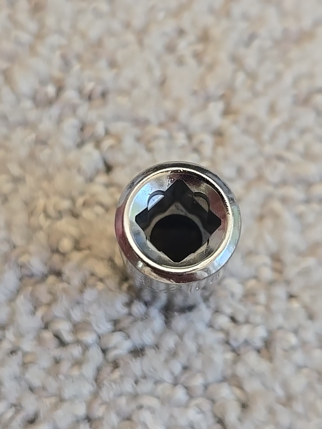 Craftsman CMMT43496 11/32" 6pt Socket 1/4" Drive A11