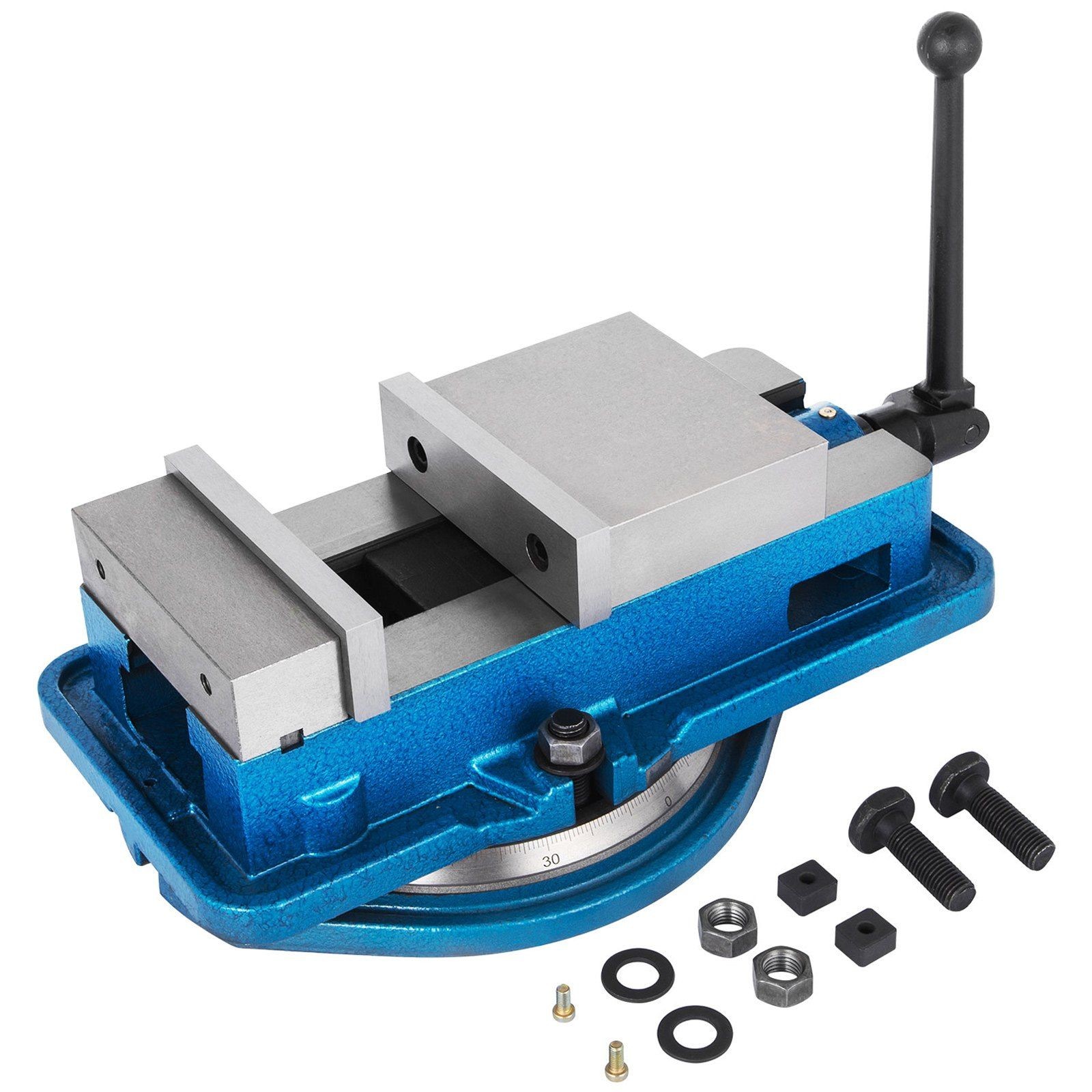 Precision Engineered Bench Vise 3.15 Inch Grip Capacity