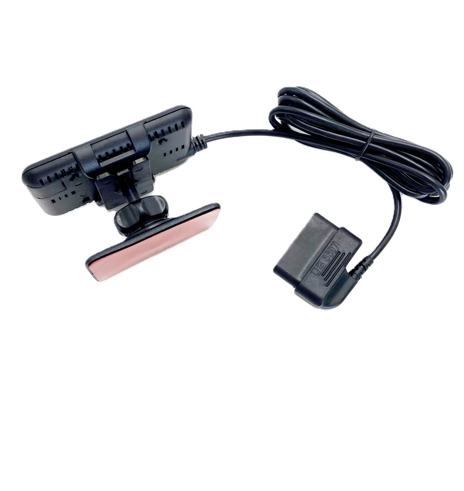 UltraGauge EM Plus OBDII OBD2 Code Readers Scan Tool v1.4 With Stand
