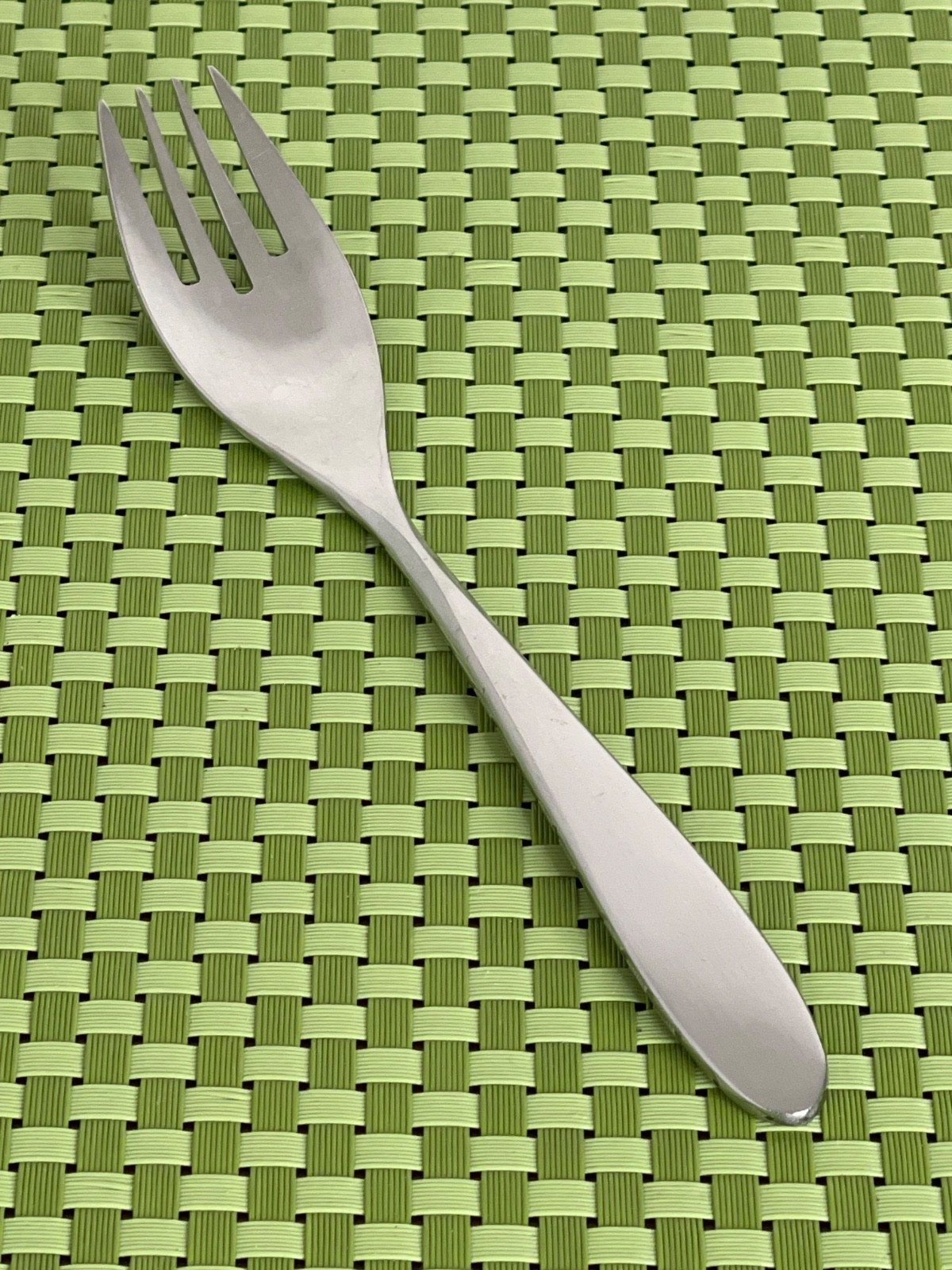 Towle Supreme Cutlery COPEN Stainless Dinner Fork 18-8 Japan Satin Flatware