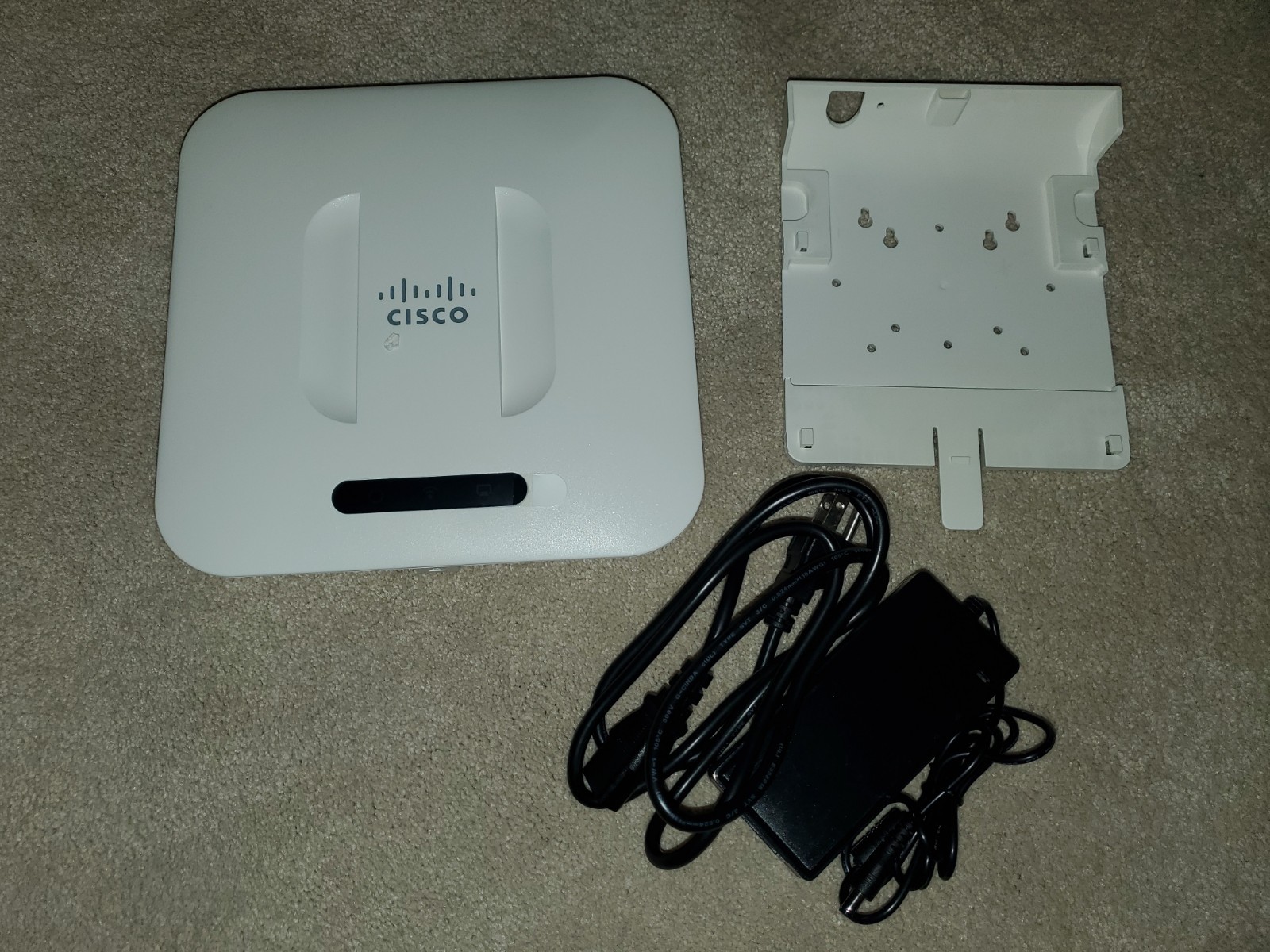 Cisco WAP371 - Wireless-AC/N Dual Radio Access Point with Single Point Setup