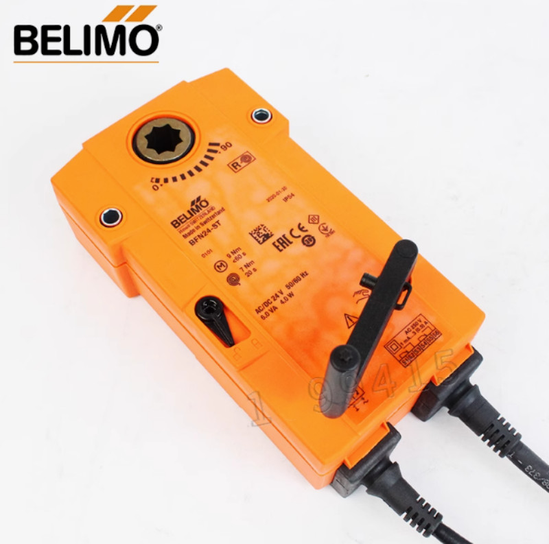 BELIMO BFN24-ST Damper Actuator 9Nm 24VAC/DC-UPS or DHL fast delivery