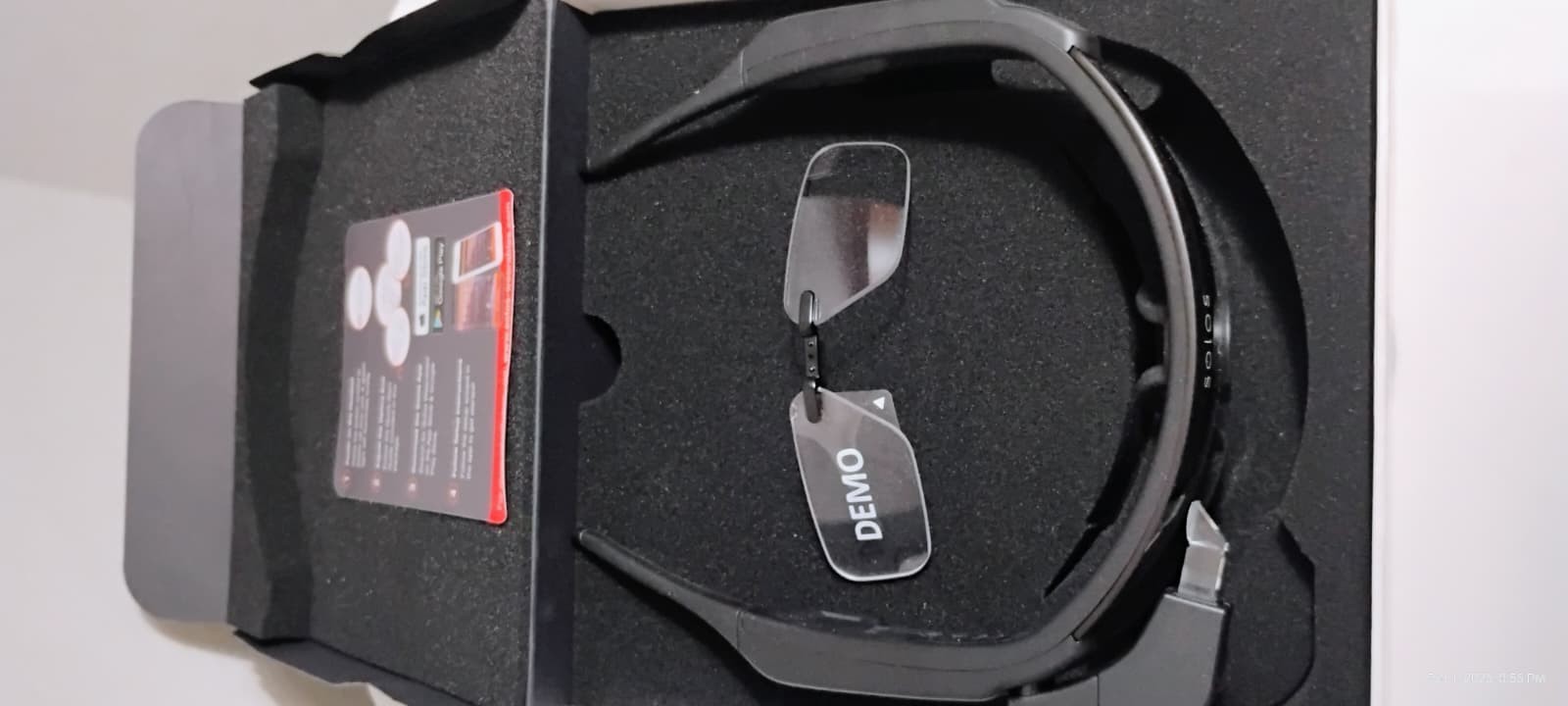 Solos: Smart Glasses {iPhone and Android Compatible}