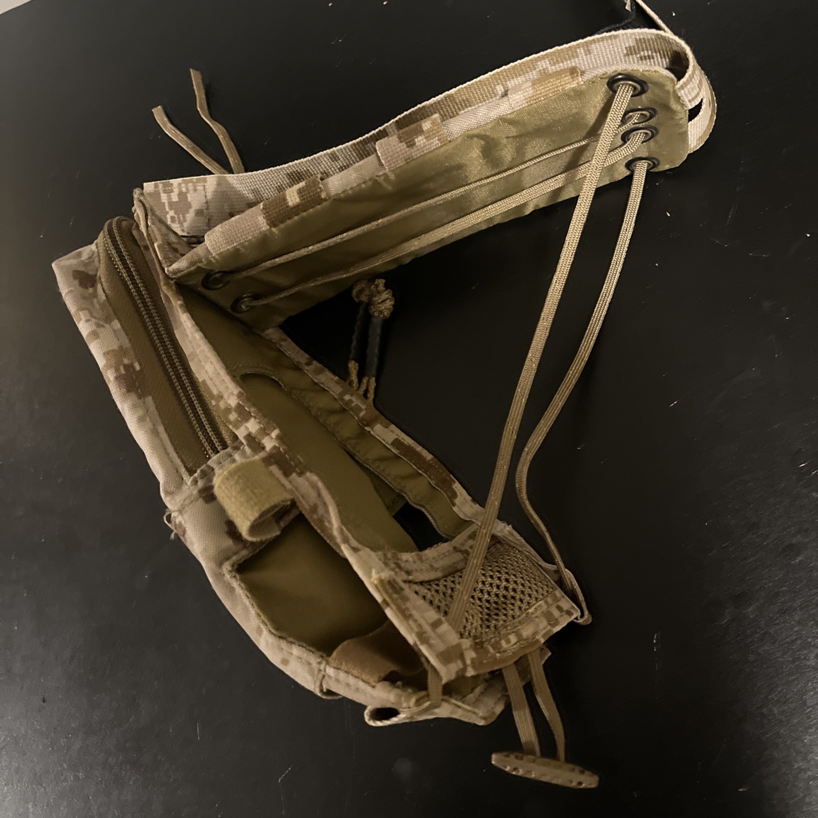 Eagle Industries AOR1 MBITR Flip Down Pouch V3