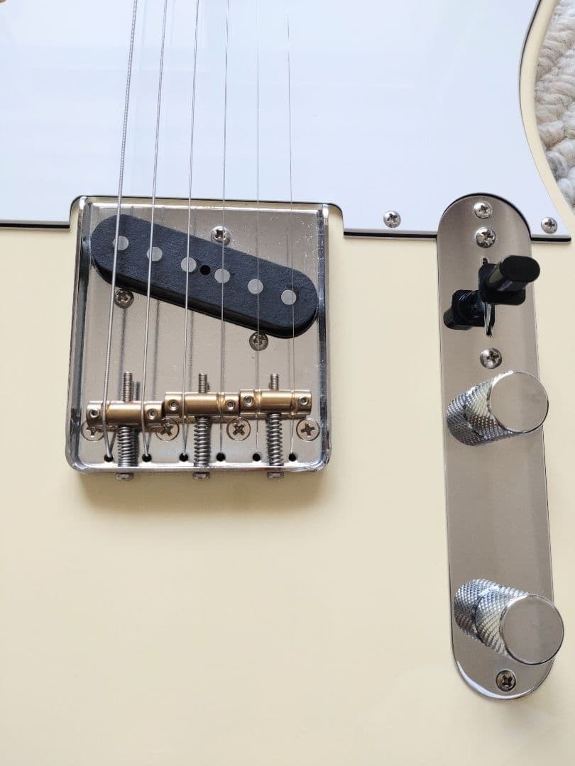 Combat Telecaster Made In Japan Custom