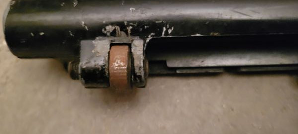 Hahn 45 Co2 BB Single Action Air Gun