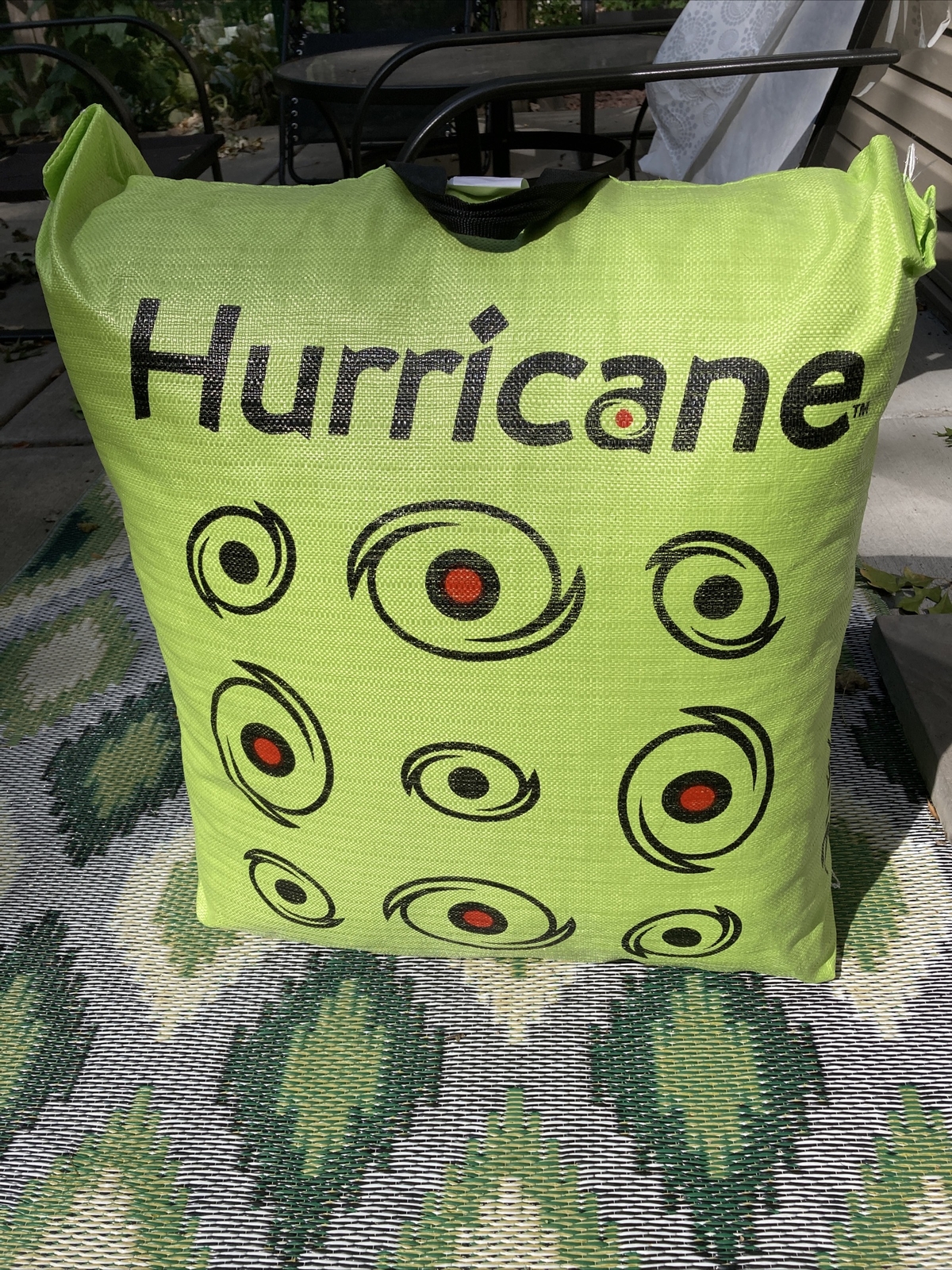 archery target bag
