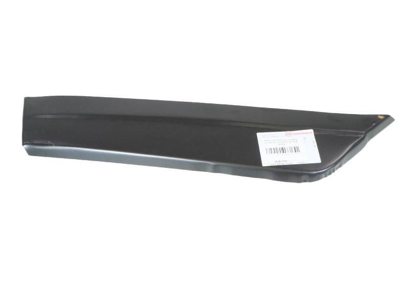 Repair plate side panel end tip rear right for Mercedes W114 & W115/8