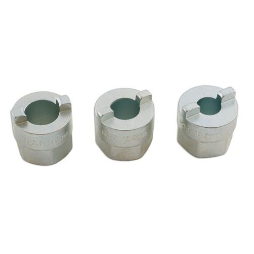 Laser Tools Strut Nut Tool Set 3pc 3466