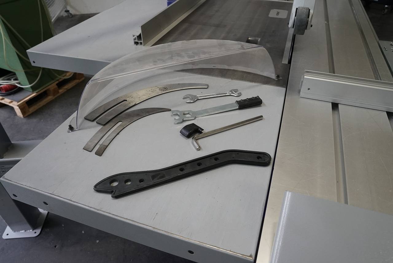 Format4 Kappa 550 Felder X-Motion Panel saw