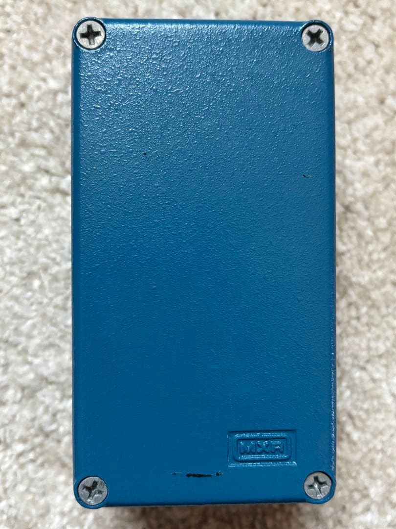 MXR M103 Blue Box Octave Fuzz