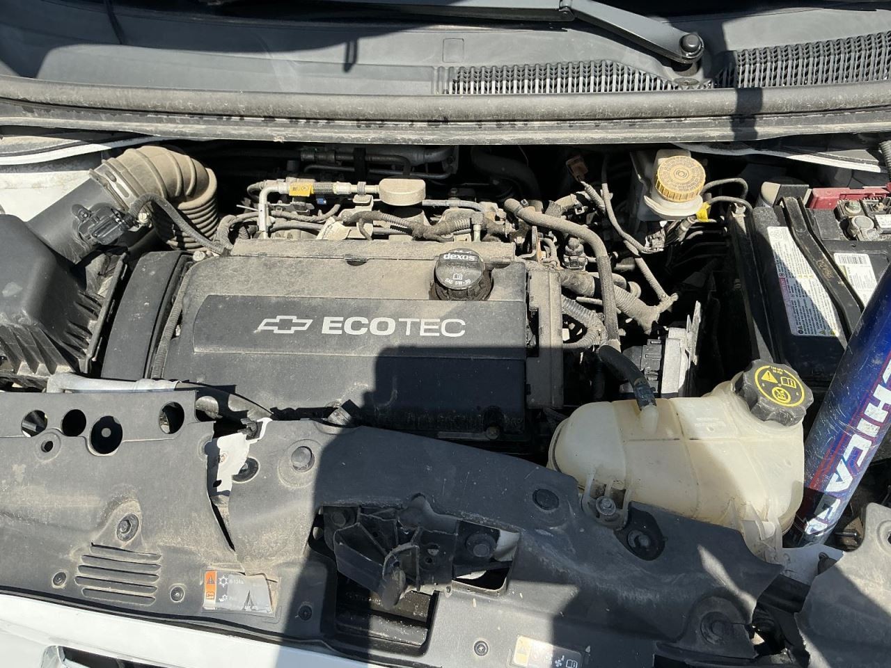 Temperature Control Graphite Silver Face Plate Opt Vmo Fits 15-16 SONIC 861101