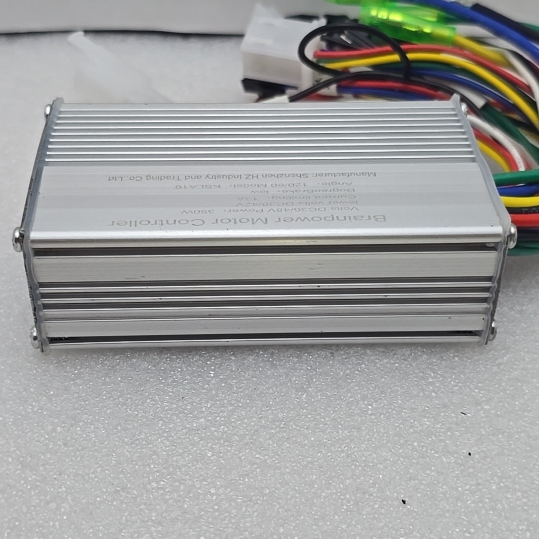 Brainpower Motor Controller 350W DC30/42V Model KSLA19 New Open Box.