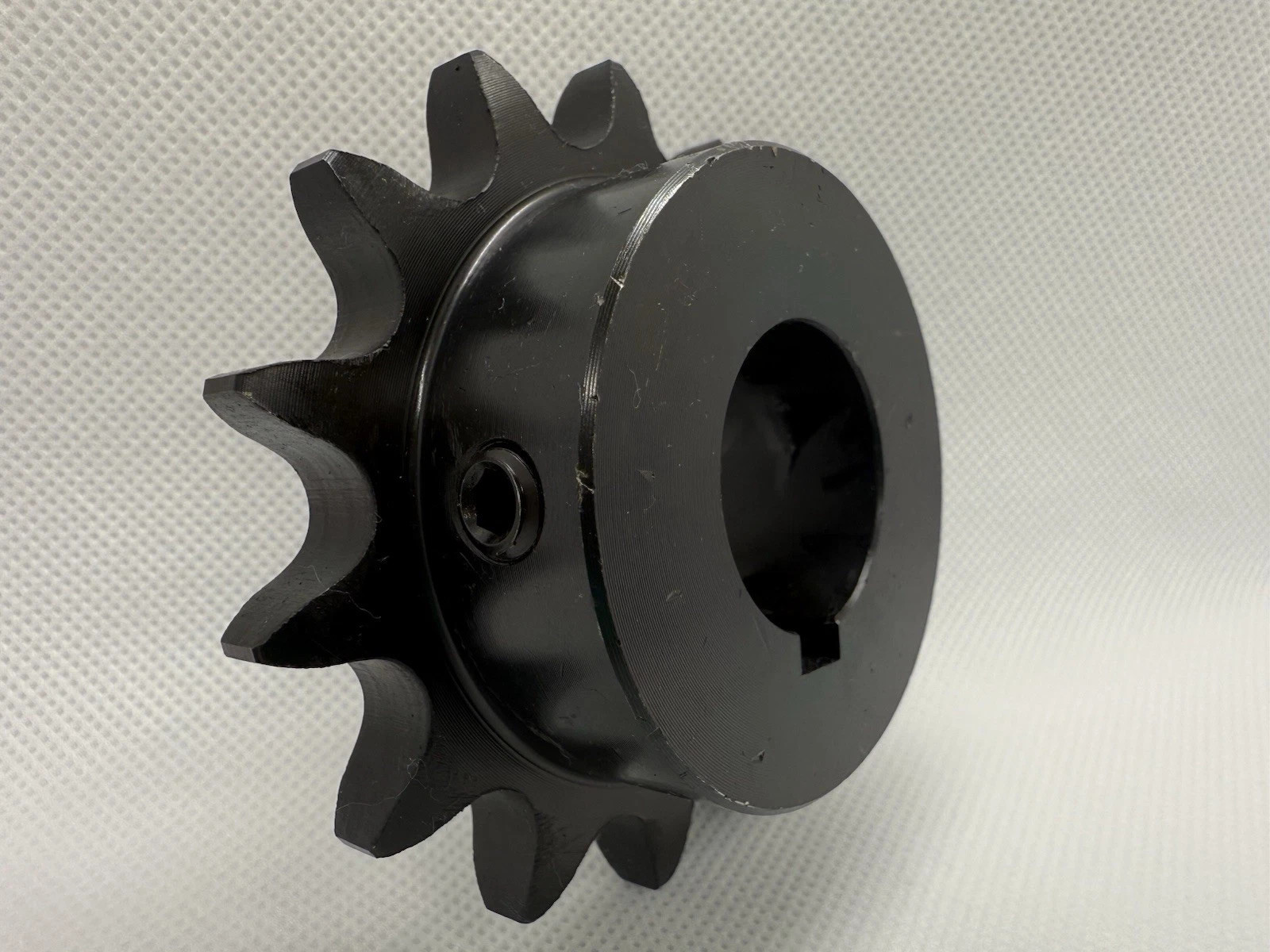 60BS21X 1H (60B21X 1H) 60 Chain Sprocket 21 Teeth  1" Shaft