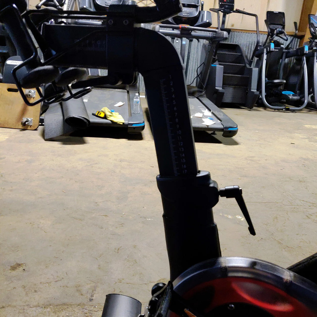 Peloton Bike – Interactive Indoor Cycling