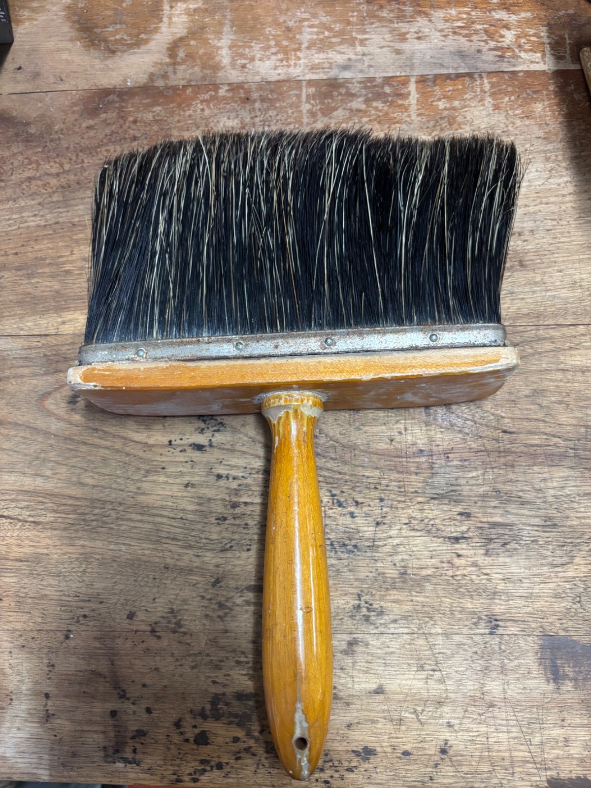 450 Rubberset Co. 7 1/2in paintbrush