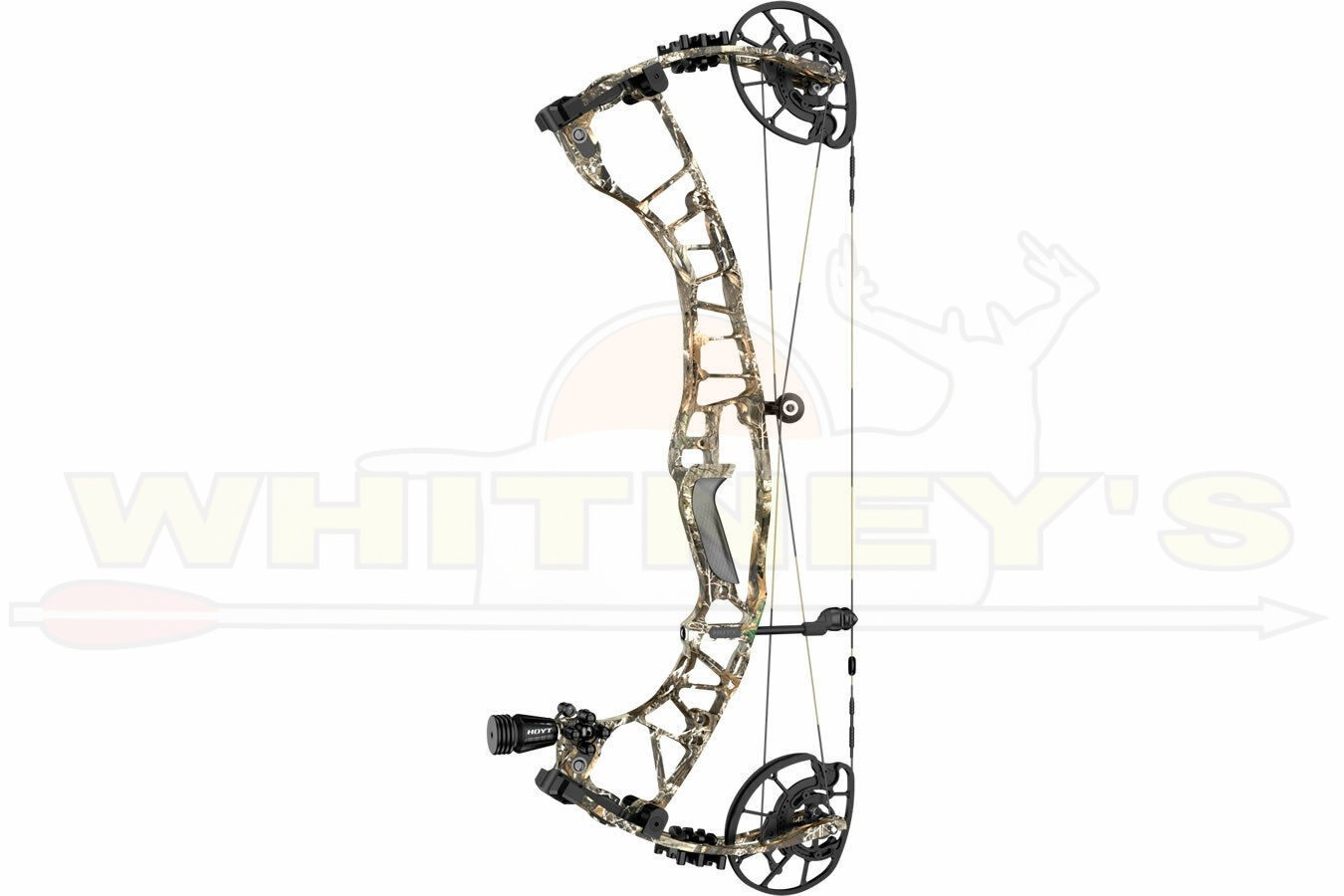 New Other - Hoyt Ventum 30 - Right Hand - 65lbs - 25"-30" - Realtree Edge