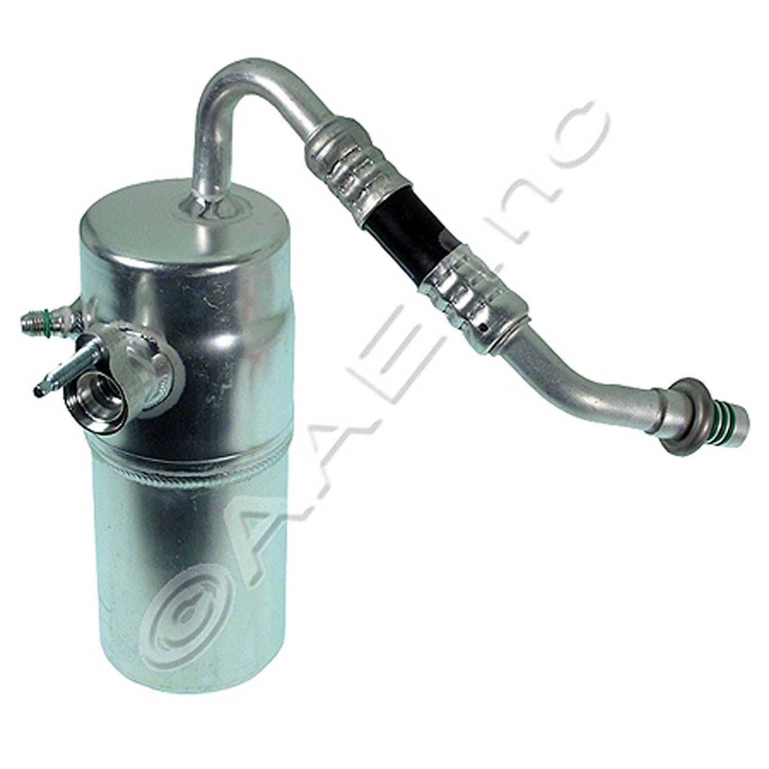 Replacement A/C Accumulator w/Hose Assembly Stock Repair Part
