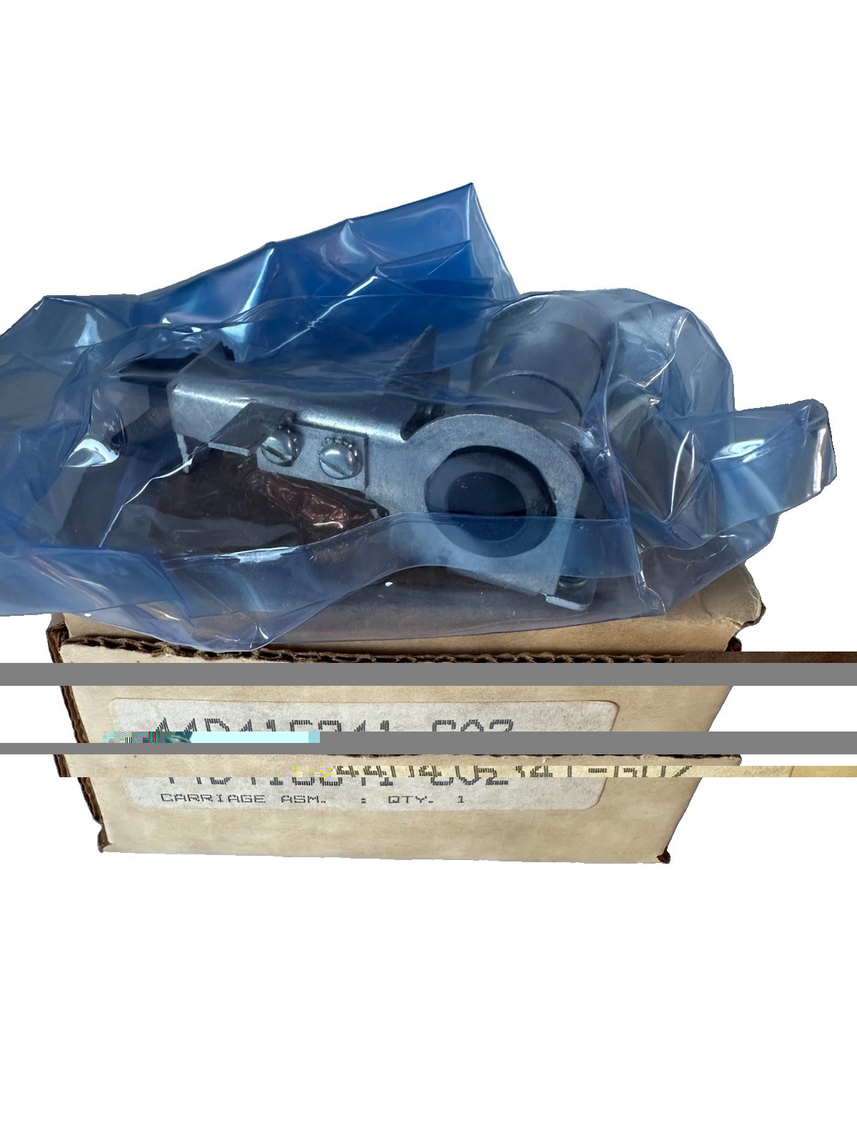 TallyGenicom 44D416341-G02 Carriage ASM
