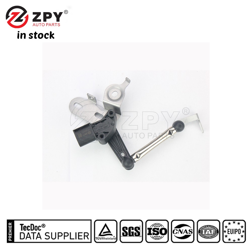 BEYU New Suspension Ride Height Level Sensor For PORSCHE Panamera 971 616 571