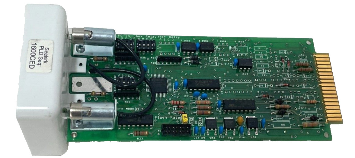USED SeeKirk 2876RAA-S3 Circuit Board