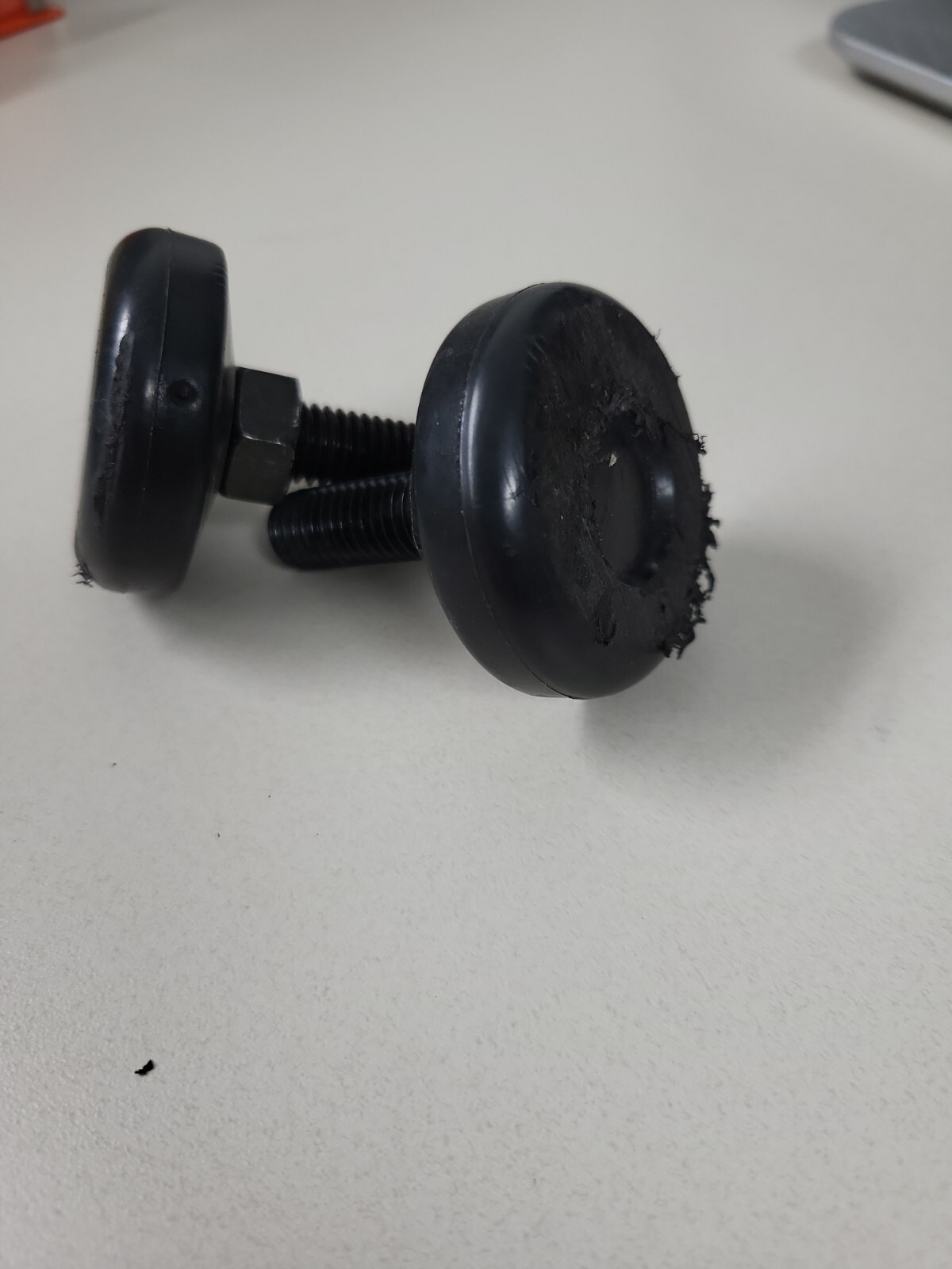 Star Trac E-CT Elliptical Leveling Feet (12C)