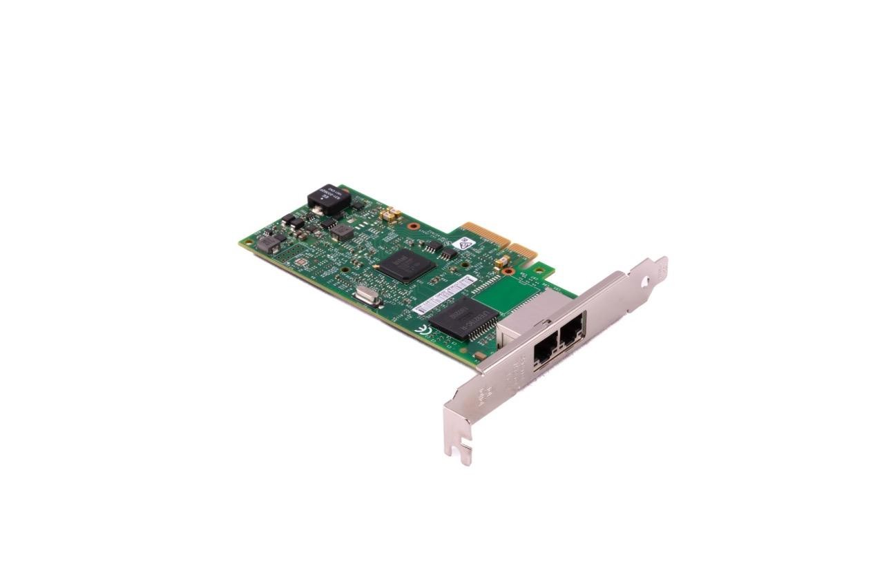 0YK612 (HIGH PRO) LENOVO 1350-T2 DUAL PORT GIGABYTE PCIE X4 SERVER ADAPTER