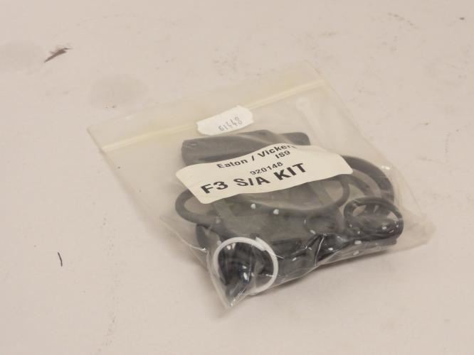 205201 New-No Box; Eaton 920148 Vickers Repair/Service Seal Kit -F3 S/A KIT
