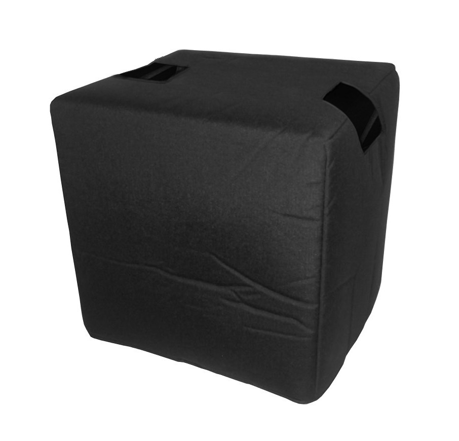 Black Padded Cover for a Laney LFR-110 250W FRFR Cabinet (lane090p)
