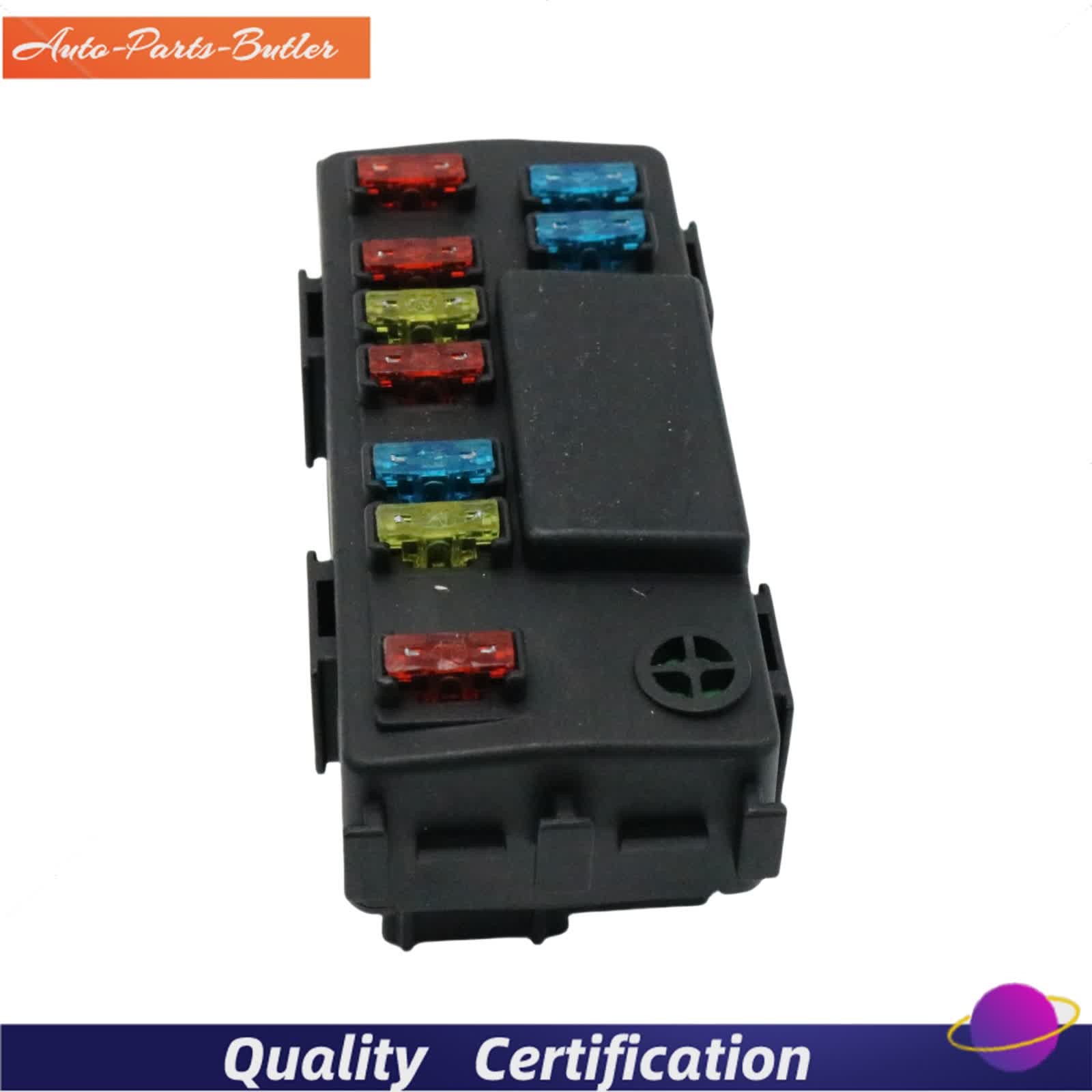 91951-2W000 Fusebox Fuse Box Relay Module For 2013-17 Hyundai Santa Fe US Stock