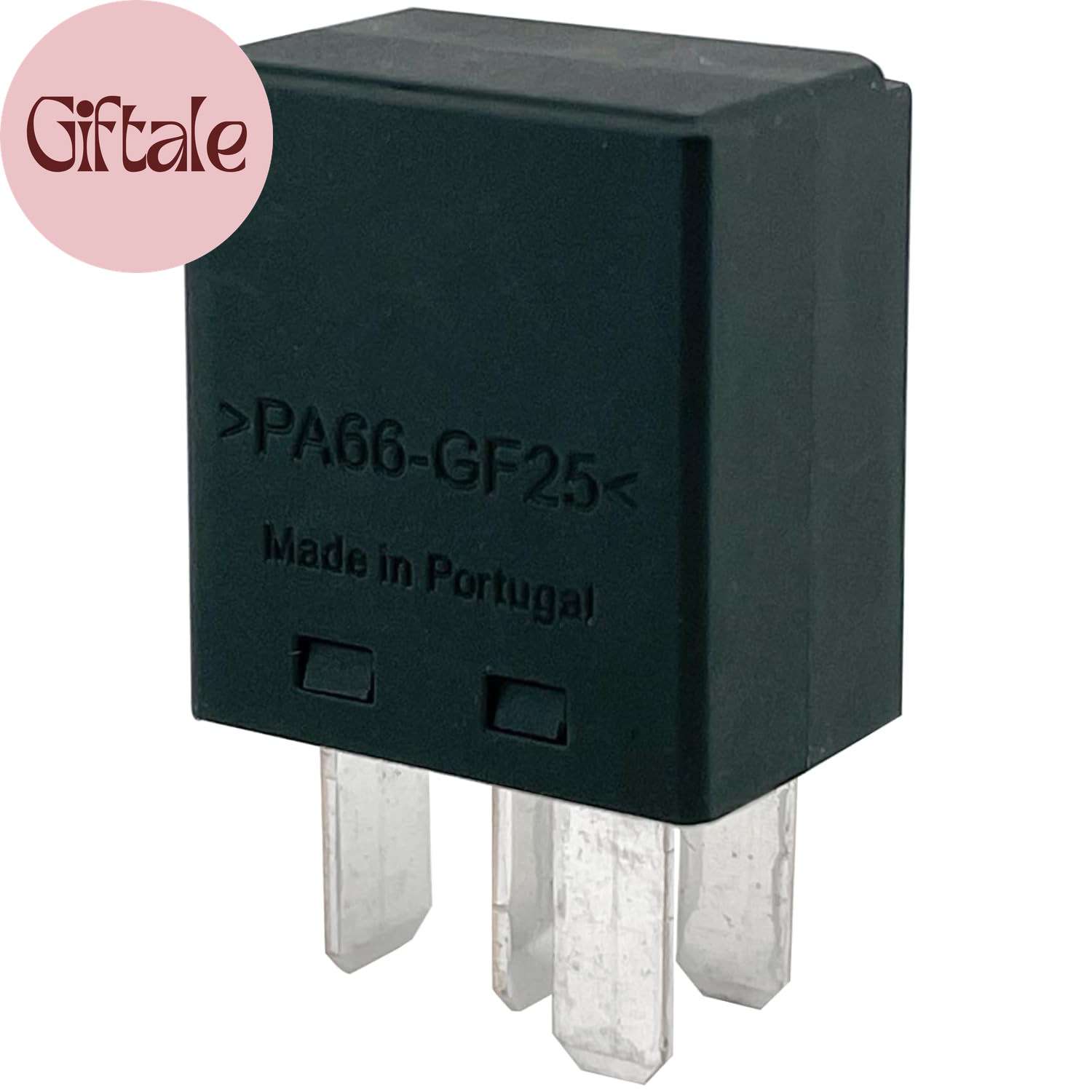5M5T-14B192-AA Relay V23074-A1801-X17 (3-Pack) 12V 20A 4-Pin SPST Automotive Mic