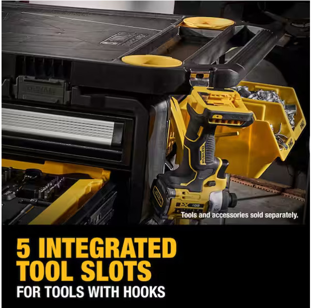 DEWALT DWST08550 TOUGHSYSTEM 2.0 DXL 30 in. Worktop